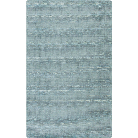 Image of Surya Gaia Modern Teal, Aqua Rugs GAI-1001