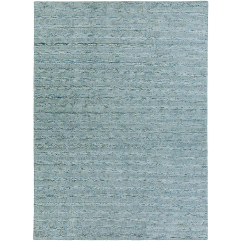 Image of Surya Gaia Modern Teal, Aqua Rugs GAI-1001