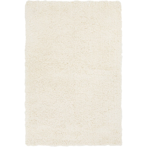 Image of Surya Goddess Modern Cream Rugs GDS-7505