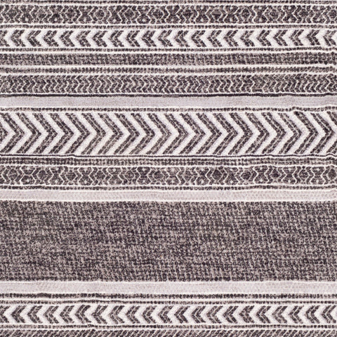 Image of Surya Genesis Global Silver Gray, White, Charcoal, Medium Gray Rugs GNS-2308