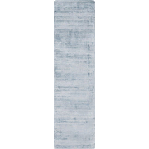 Image of Surya Graphite Modern Sky Blue Rugs GPH-54