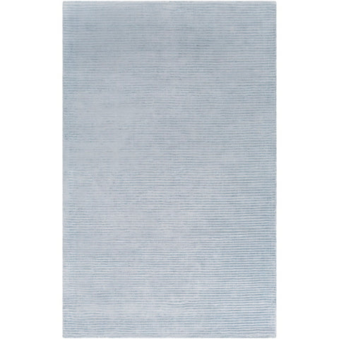 Image of Surya Graphite Modern Sky Blue Rugs GPH-54