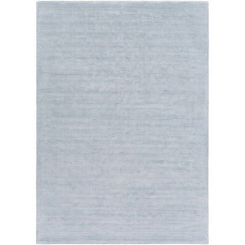 Image of Surya Graphite Modern Sky Blue Rugs GPH-54