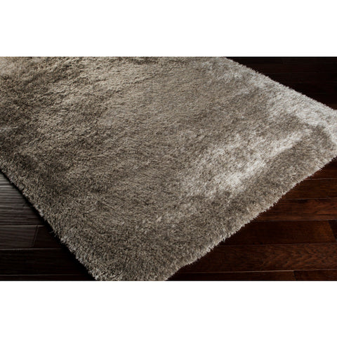 Image of Surya Grizzly Modern Light Gray Rugs GRIZZLY-6