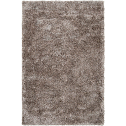 Image of Surya Grizzly Modern Light Gray Rugs GRIZZLY-6