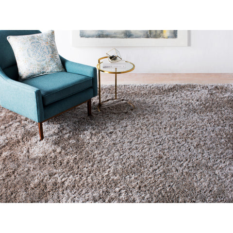 Image of Surya Grizzly Modern Light Gray Rugs GRIZZLY-6