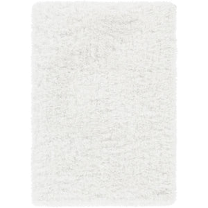 Surya Grizzly Modern White Rugs GRIZZLY-9