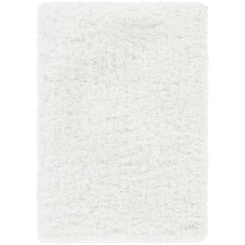 Image of Surya Grizzly Modern White Rugs GRIZZLY-9