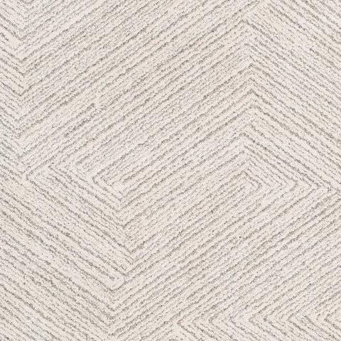 Image of Surya Gavic Modern Cream, Beige, Light Gray, Taupe, Charcoal Rugs GVC-2302