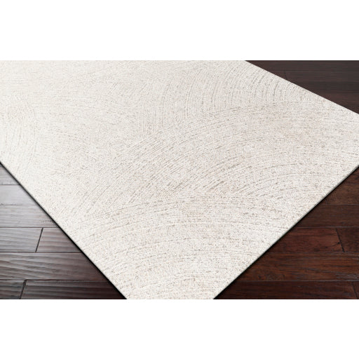 Surya Gavic Modern Cream, Beige, Light Gray, Taupe, Charcoal Rugs GVC-2307
