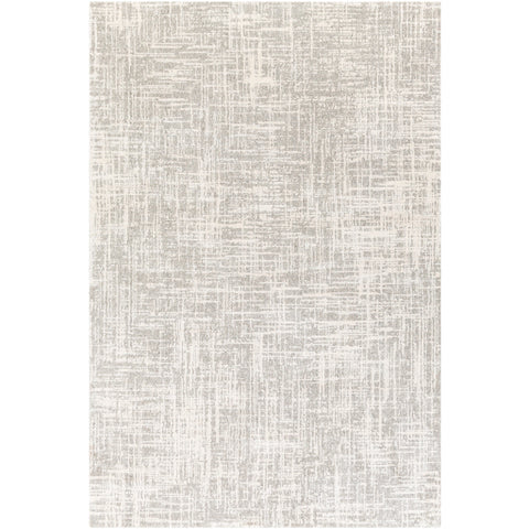 Image of Surya Gavic Modern Cream, Beige, Light Gray, Taupe, Charcoal Rugs GVC-2308