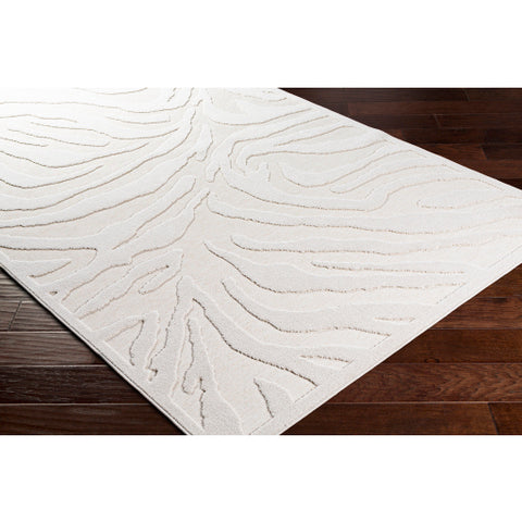 Image of Surya Greenwich Modern Cream Rugs GWC-2300