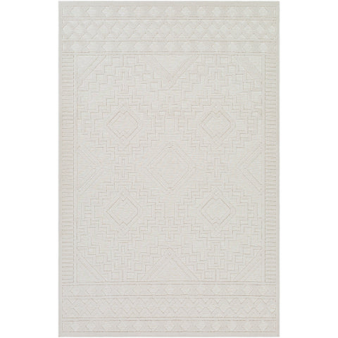 Image of Surya Greenwich Global Cream Rugs GWC-2303