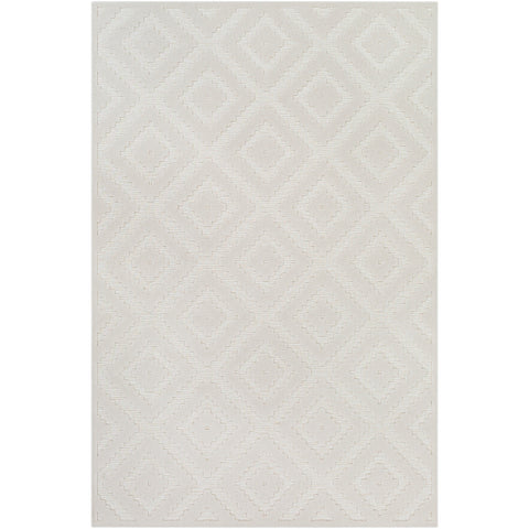 Image of Surya Greenwich Traditional Cream Rugs GWC-2309