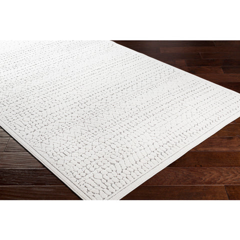 Image of Surya Greenwich Global Cream, Medium Gray Rugs GWC-2321