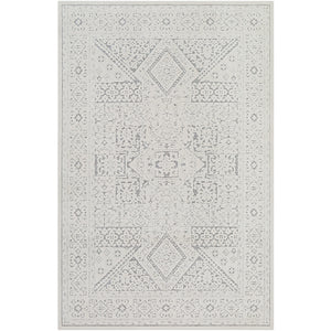 Surya Greenwich Global Cream, Medium Gray Rugs GWC-2322