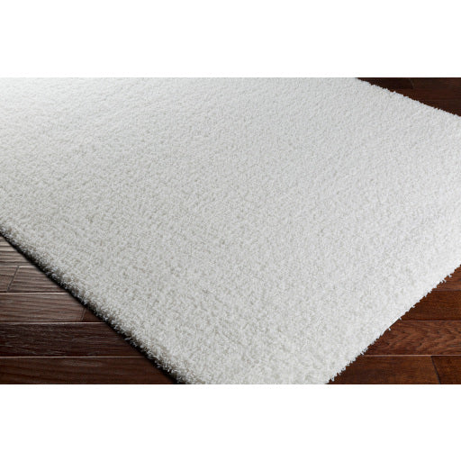 Surya Galaxy Shag Modern White Rugs GYS-4500
