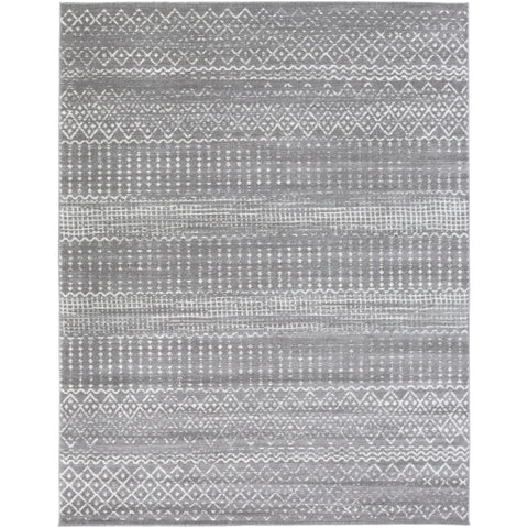 Image of Surya Harput Global Charcoal, Light Gray, Ivory Rugs HAP-1096