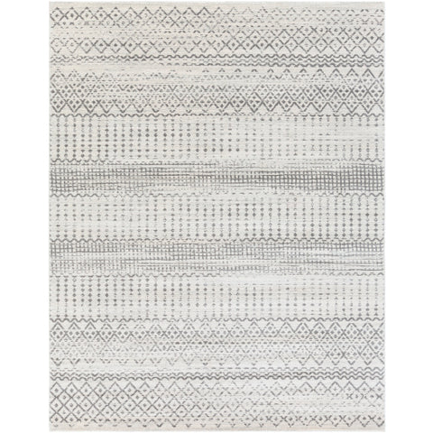 Image of Surya Harput Global Charcoal, Light Gray, Ivory Rugs HAP-1097