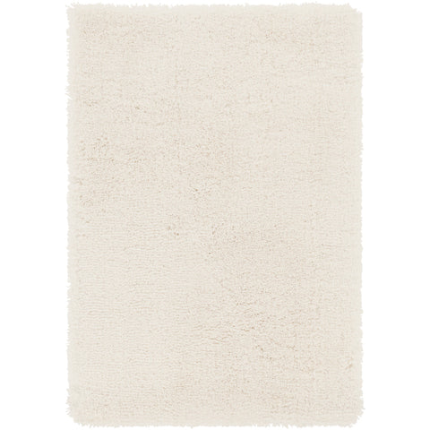 Image of Surya Heaven Modern White Rugs HEA-8000