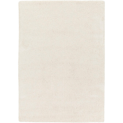 Image of Surya Heaven Modern White Rugs HEA-8000