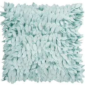 Surya Claire Texture Sea Foam Pillow Kit HH-071-Wanderlust Rugs