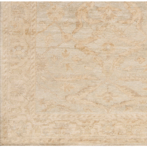 Image of Surya Hillcrest Traditional Wheat, Sea Foam, Taupe, Khaki, Cream, Tan, Camel Rugs HIL-9010