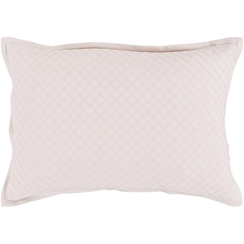 Image of Surya Hamden Texture Blush Pillow Kit HMD-001-Wanderlust Rugs