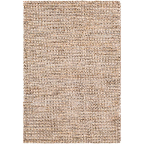 Image of Surya Haraz Cottage Taupe, Cream Rugs HRA-1001