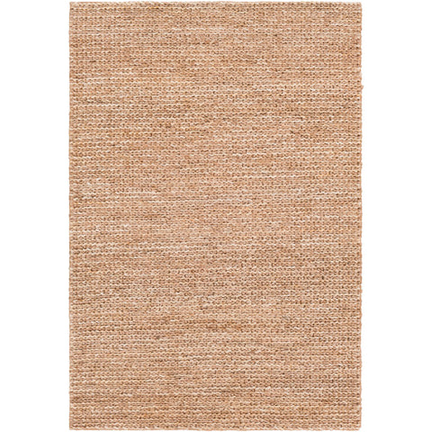 Image of Surya Haraz Cottage Tan, Butter Rugs HRA-1003