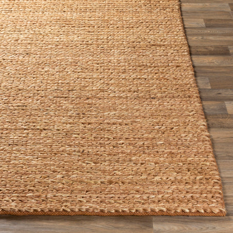 Image of Surya Haraz Cottage Tan, Butter Rugs HRA-1003