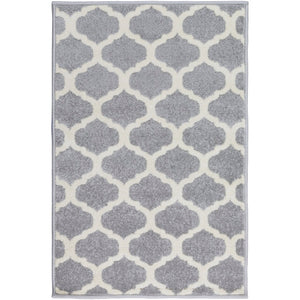 Surya Horizon Cottage Medium Gray, Cream Rugs HRZ-1001