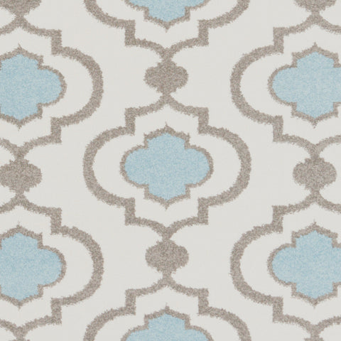 Image of Surya Horizon Cottage Denim, Medium Gray, Cream Rugs HRZ-1021