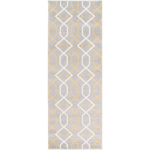 Surya Horizon Cottage Medium Gray, Wheat, Cream Rugs HRZ-1043