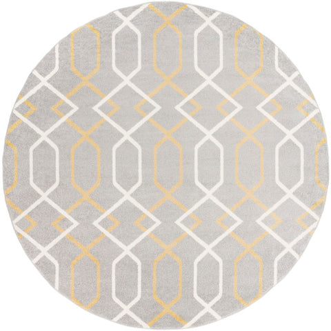 Image of Surya Horizon Cottage Medium Gray, Wheat, Cream Rugs HRZ-1043