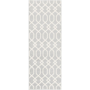 Surya Horizon Cottage Medium Gray, Cream Rugs HRZ-1045