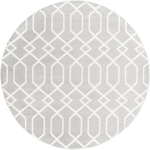 Image of Surya Horizon Cottage Medium Gray, Cream Rugs HRZ-1045