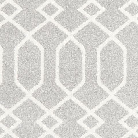 Image of Surya Horizon Cottage Medium Gray, Cream Rugs HRZ-1045