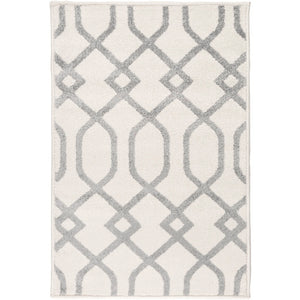 Surya Horizon Cottage Medium Gray, Cream Rugs HRZ-1048