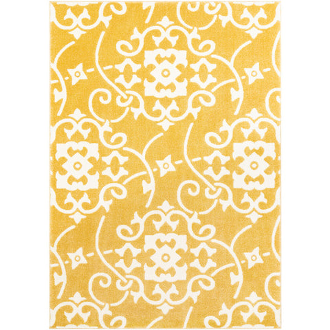 Image of Surya Horizon Cottage Wheat, Cream Rugs HRZ-2307