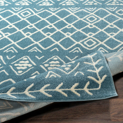 Image of Surya Horizon Global Denim, Cream Rugs HRZ-2315