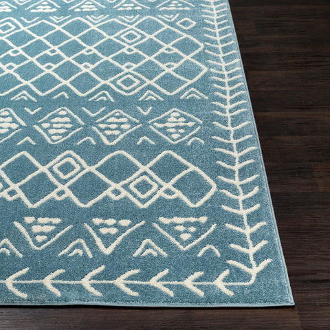 Image of Surya Horizon Global Denim, Cream Rugs HRZ-2315