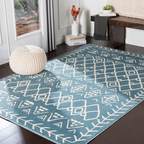 Image of Surya Horizon Global Denim, Cream Rugs HRZ-2315