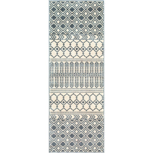 Surya Horizon Global Medium Gray, Cream Rugs HRZ-2316