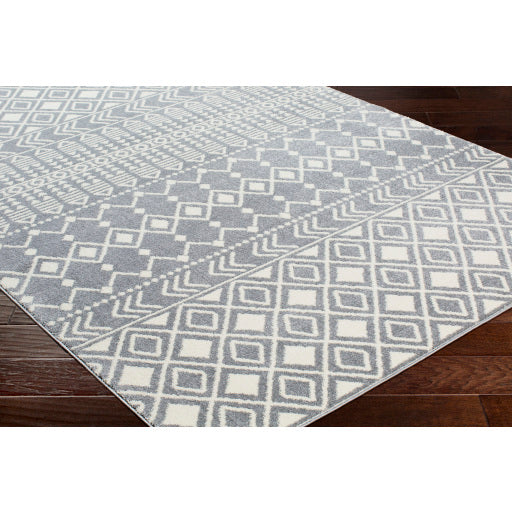 Surya Horizon Global Medium Gray, Cream Rugs HRZ-2317