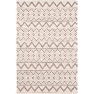 Surya Hygge Global Cream, Medium Gray Rugs HYG-2304