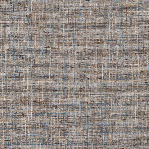 Image of Surya Inola Modern Bright Blue, Medium Gray, Tan, Dark Brown Rugs INL-1000