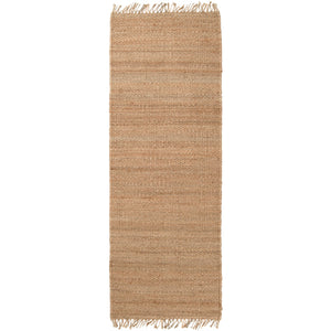 Surya Jute Cottage Wheat Rugs JUTE NATURAL