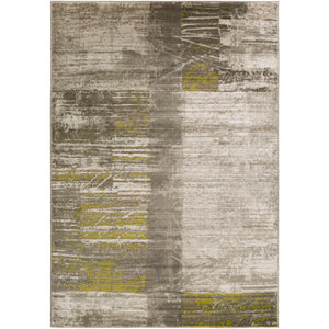 Surya Jax Modern Olive, Dark Brown, Light Gray Rugs JAX-5011