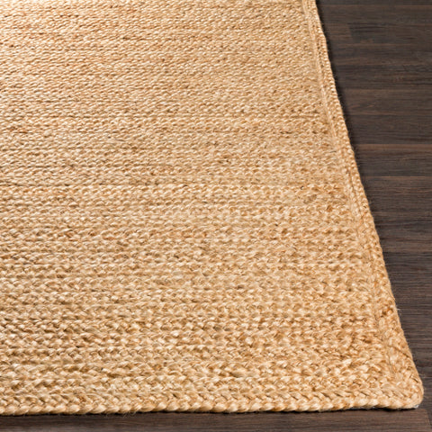 Image of Surya Jambi Cottage Wheat Rugs JBI-1000